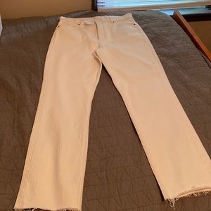 New with tag Cream jeans from Loft